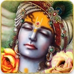 krishna bhajan bhakti songs - android application logo